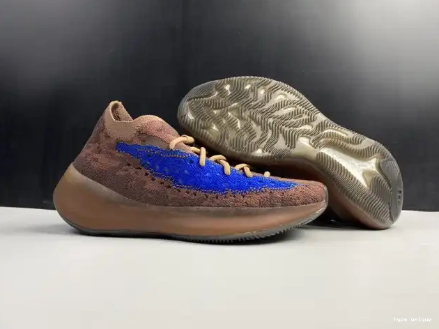 hype FZ4986 AZURE 380 ADIDAS BOOST YEEZY 0527